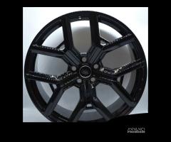 4 cerchi lega range rover sport r22 lt4213