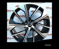 4 cerchi lega audi q5 sport r20 lt4207