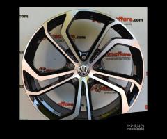 4 cerchi lega volkswagen audi r18 lt4211