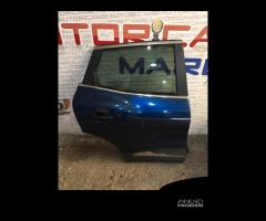 Porta portiera Renault Kadjar posteriore destra