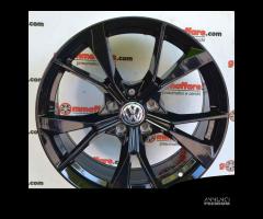 4 cerchi lega volkswagen audi r18 lt4204 - 1