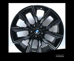 4 cerchi lega bmw serie 3 serie 4 r18 lt4202 - 2