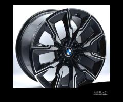 4 cerchi lega bmw serie 3 serie 4 r18 lt4202 - 3