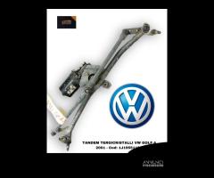 TANDEM TERGICRISTALLO VOLKSWAGEN Golf 4 Berlina Be - 2