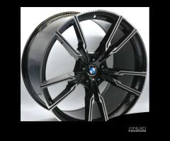 4 cerchi lega bmw x5 x6 m new msport r21 lt4199