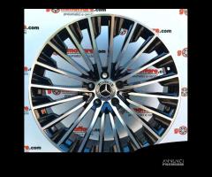 4 cerchi lega mercedes classe e 2024 r20 lt4198 - 1