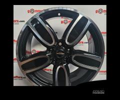 4 cerchi lega mini countryman r60 r61 r17 lt4192 - 1