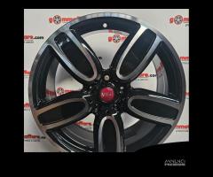 4 cerchi lega mini countryman r60 r61 r17 lt4192 - 4