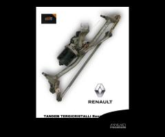 TANDEM TERGICRISTALLO RENAULT Megane Cabrio Benzin - 2