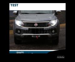 Lampadine BIXENON D5S per FIAT FULLBACK 6000K