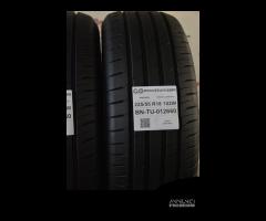 4 pneumatici km0 toyo 225/55 r18 102w tu12660