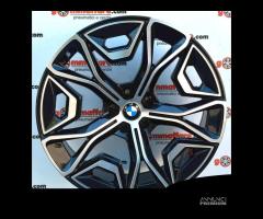 4 cerchi lega bmw ix r20 lt4196 - 1