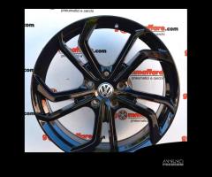 4 cerchi lega volkswagen audi r18 lt4194