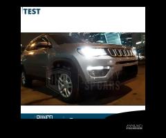 Kit Lampadine LED H11 per JEEP COMPASS 2 CANbus