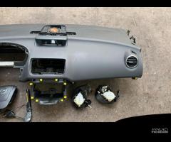 KIT AIRBAG OPEL MERIVA B 2 SERIE - 4