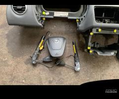 KIT AIRBAG OPEL MERIVA B 2 SERIE - 6