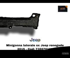 MINIGONNA LATO SINISTRA JEEP Renegade Serie (14>) - 5