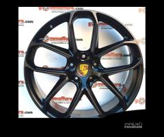 4 cerchi lega porsche cayenne r22 lt4189 - 1