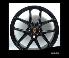 4 cerchi lega porsche cayenne r22 lt4189 - 2