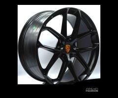 4 cerchi lega porsche cayenne r22 lt4189 - 3