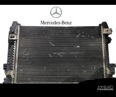 RADIATORE ARIA CONDIZIONATA MERCEDES Classe A W169 - 1