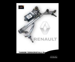 TANDEM TERGICRISTALLO RENAULT CLIO Serie V Benzina - 2