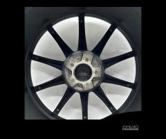 4 cerchi lega mercedes gla glb glc r20 lt4261 - 4