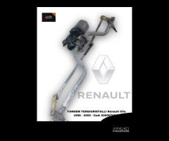 TANDEM TERGICRISTALLO RENAULT Clio Serie Benzina ( - 2