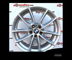 4 cerchi lega bmw x1 x2 r18 lt352