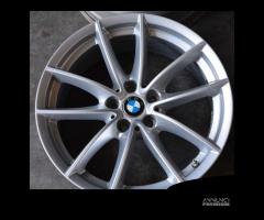 4 cerchi lega bmw x1 x2 r18 lt352