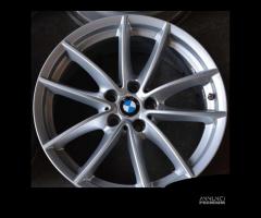 4 cerchi lega bmw x1 x2 r18 lt352