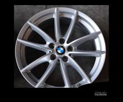 4 cerchi lega bmw x1 x2 r18 lt352 - 6