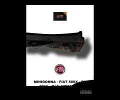 MINIGONNA LATO SINISTRA FIAT 500 X Serie (15>) - 7