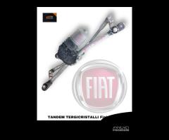 TANDEM TERGICRISTALLO FIAT Croma 2Â° Serie Benzina - 1