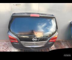 Portellone COFANO posteriore Opel Meriva B BAGAGLI - 4