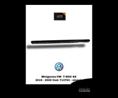 MINIGONNA LATO SINISTRA VOLKSWAGEN T-CROSS Serie ( - 1