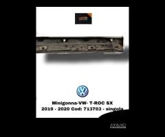 MINIGONNA LATO SINISTRA VOLKSWAGEN T-CROSS Serie ( - 2