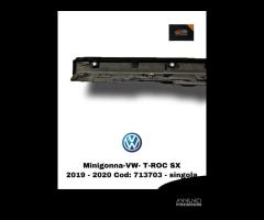 MINIGONNA LATO SINISTRA VOLKSWAGEN T-CROSS Serie ( - 3