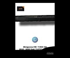 MINIGONNA LATO SINISTRA VOLKSWAGEN T-CROSS Serie ( - 4