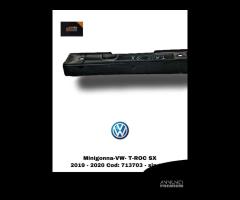 MINIGONNA LATO SINISTRA VOLKSWAGEN T-CROSS Serie ( - 5