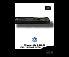 MINIGONNA LATO SINISTRA VOLKSWAGEN T-CROSS Serie ( - 6