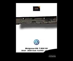 MINIGONNA LATO SINISTRA VOLKSWAGEN T-CROSS Serie ( - 7