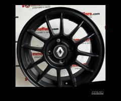 4 cerchi lega renault clio r14 lt4004