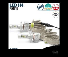 Kit lampade FULL LED H4 Renault Kangoo 2 ANABB+ABB