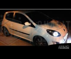 Kit lampade FULL LED H4 Renault Kangoo 2 ANABB+ABB