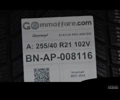 4 pneumatici gripmax 255/40 285/35 r21 ap8116 - 7