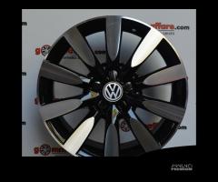 4 cerchi lega audi a1 polo t-cross r16 lt1301