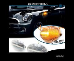 Frecce LED Dinamiche MINI Cooper R56 R57 Omologate