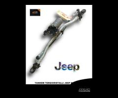 TANDEM TERGICRISTALLO JEEP Renegade Serie Benzina - 1