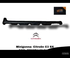 MINIGONNA LATO SINISTRA CITROEN C3 Serie (16>) - 1